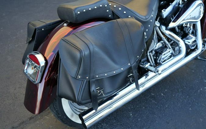 2002 Indian Motorcycle Spirit