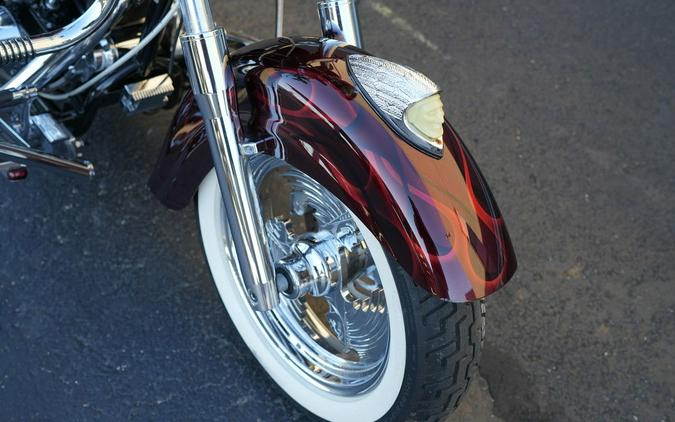 2002 Indian Motorcycle Spirit