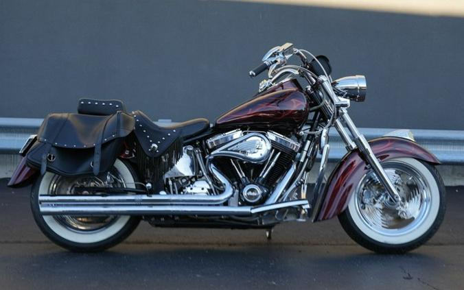 2002 Indian Motorcycle Spirit