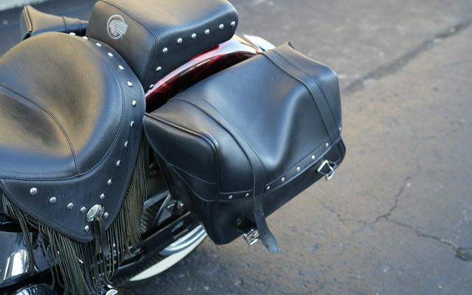 2002 Indian Motorcycle Spirit