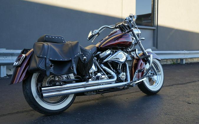 2002 Indian Motorcycle Spirit