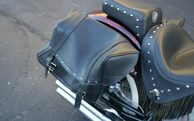 2002 Indian Motorcycle Spirit