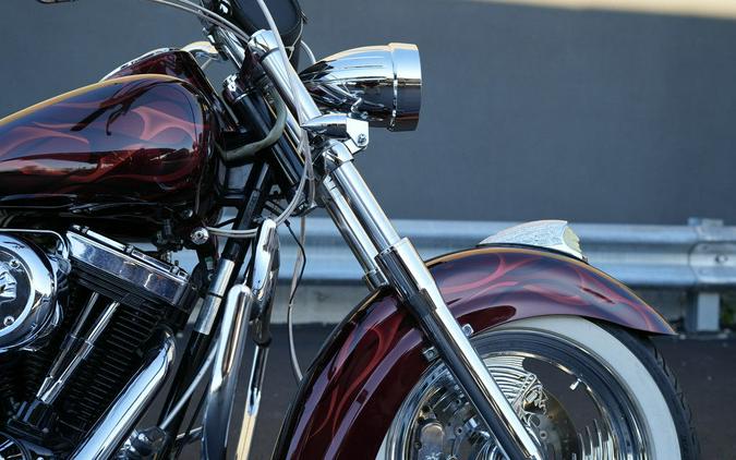 2002 Indian Motorcycle Spirit