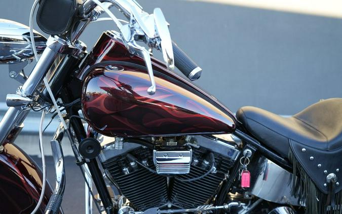 2002 Indian Motorcycle Spirit