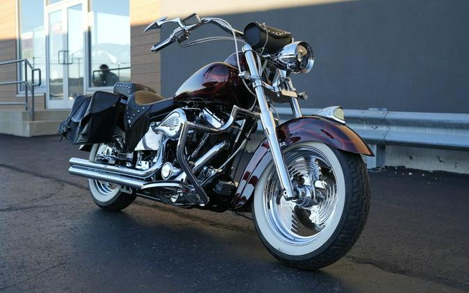 2002 Indian Motorcycle Spirit