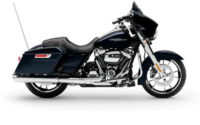 2020 Harley-Davidson Street Glide FLHX