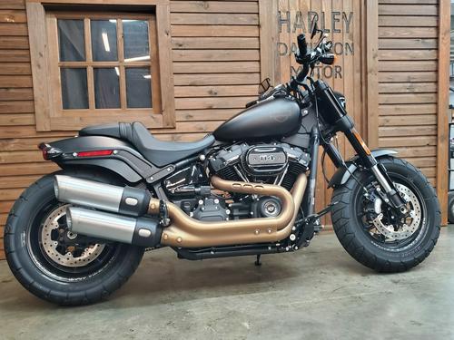 2018 Harley-Davidson Fat Bob 114 – First Ride(s)