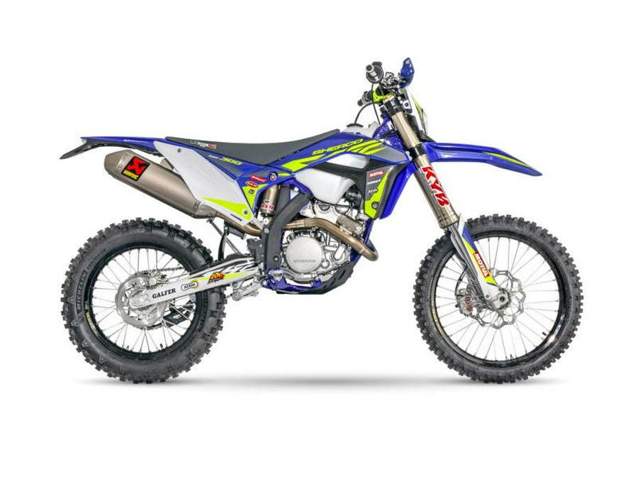 2022 Sherco 250 SEF Factory