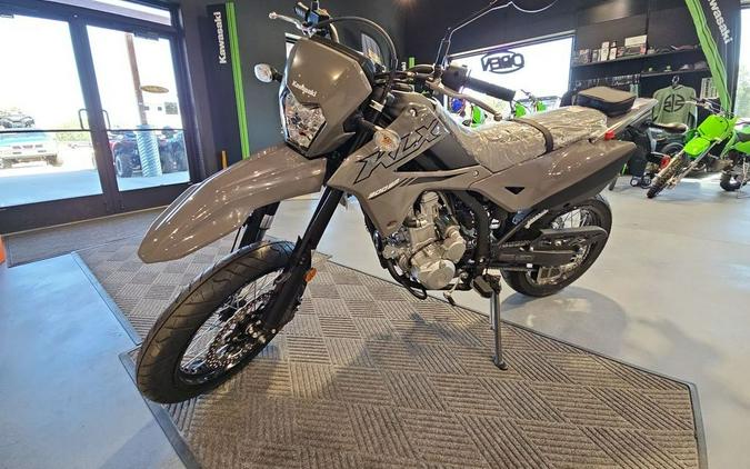 2024 Kawasaki KLX300 and KLX300SM First Look [8 Fast Facts]