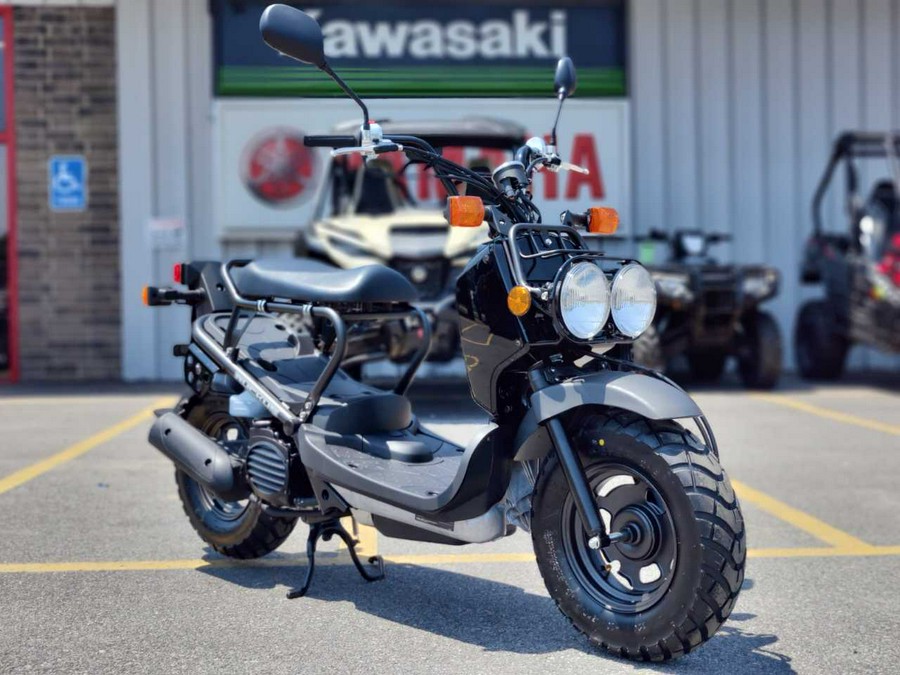 2024 Honda Ruckus Base