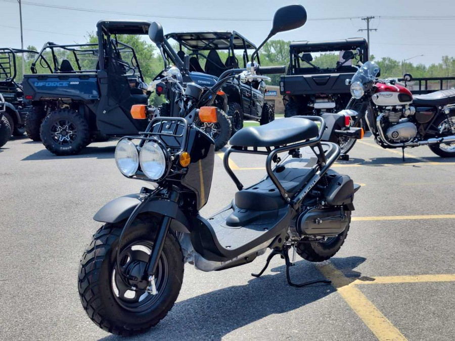 2024 Honda Ruckus Base