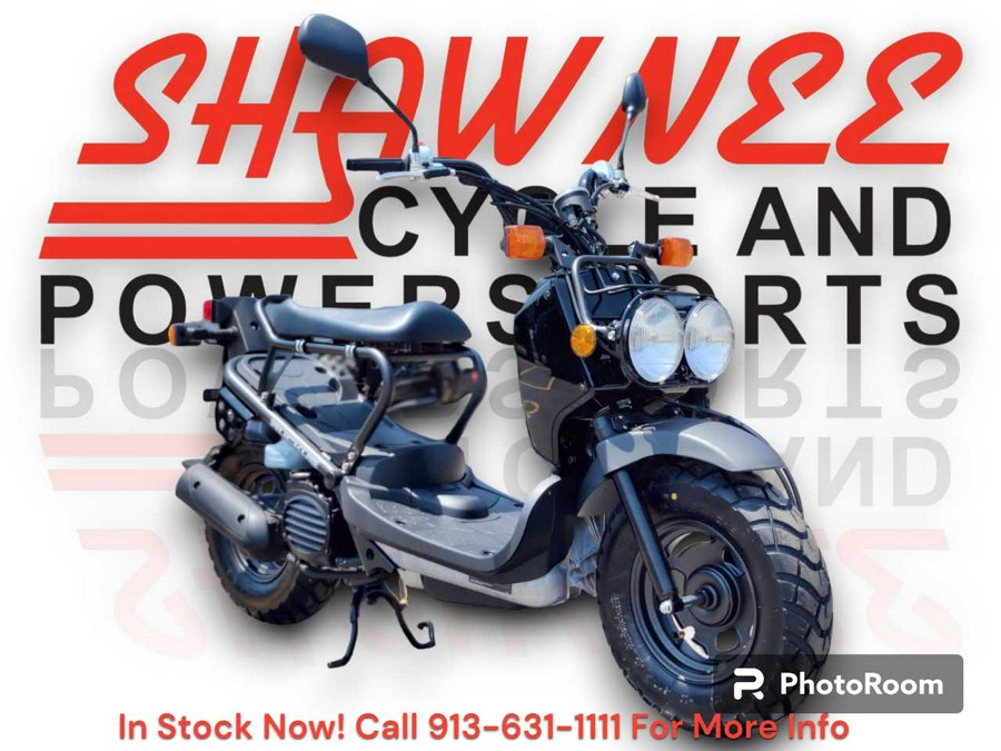 2024 Honda Ruckus Base