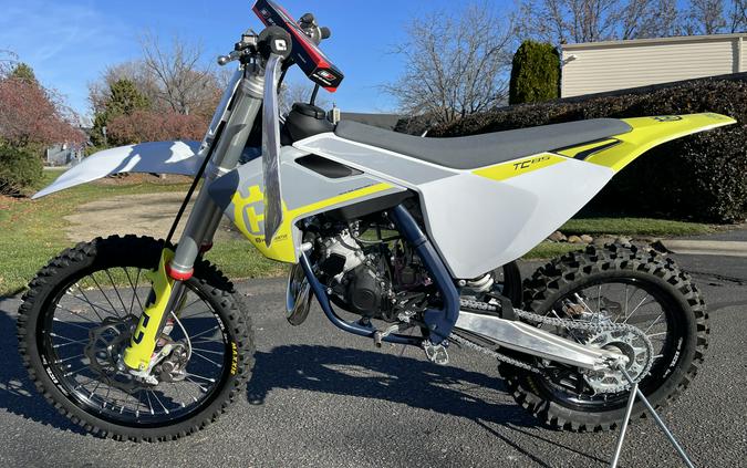 2024 Husqvarna Motorcycles TC 85 19/16