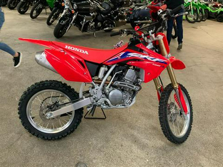 2024 Honda CRF150R Expert