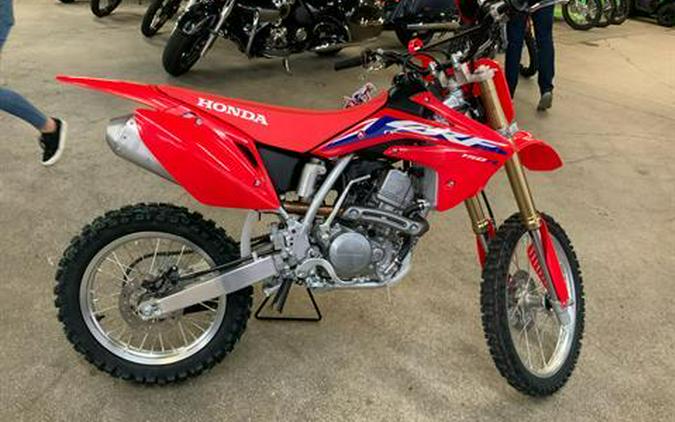 2024 Honda CRF150R Expert