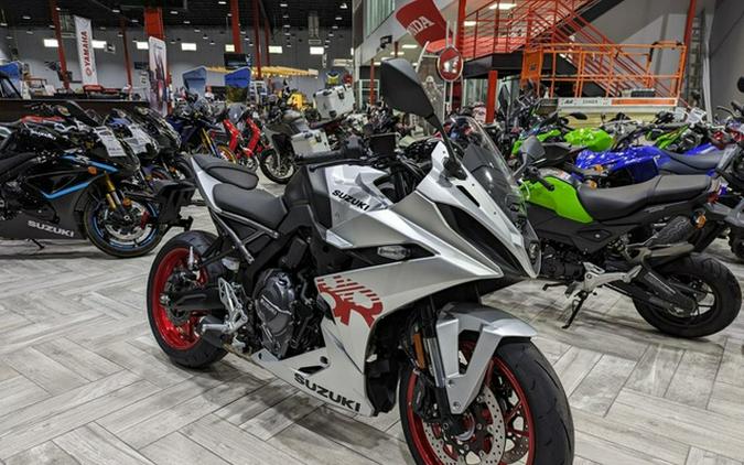 2024 Suzuki GSX-8R