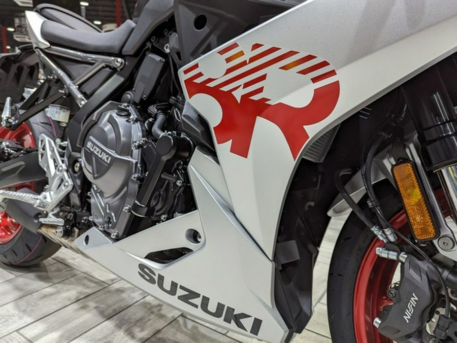 2024 Suzuki GSX-8R