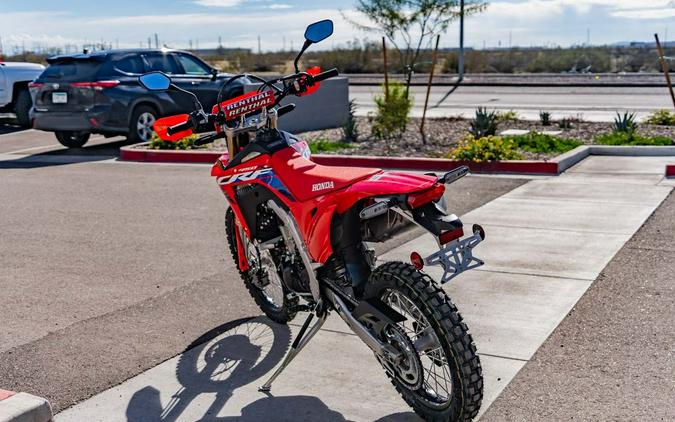 2024 Honda® CRF450RL