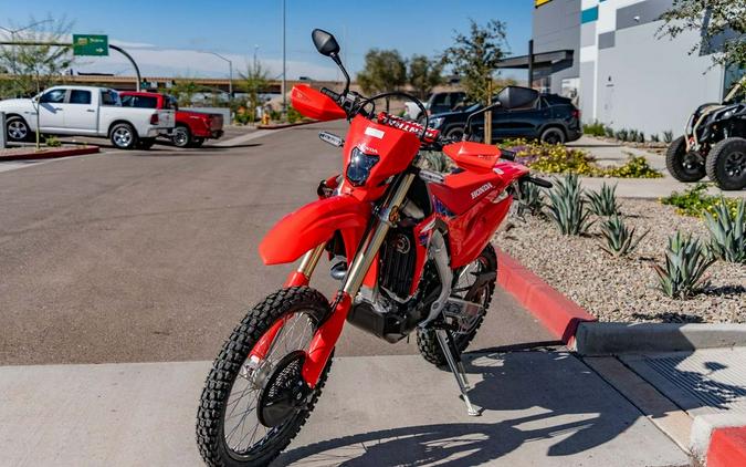 2024 Honda® CRF450RL