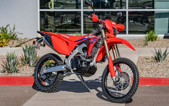 2024 Honda® CRF450RL