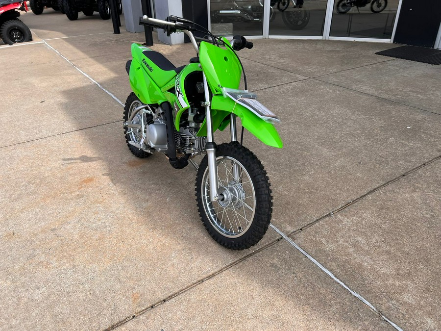 2024 Kawasaki KLX 110R