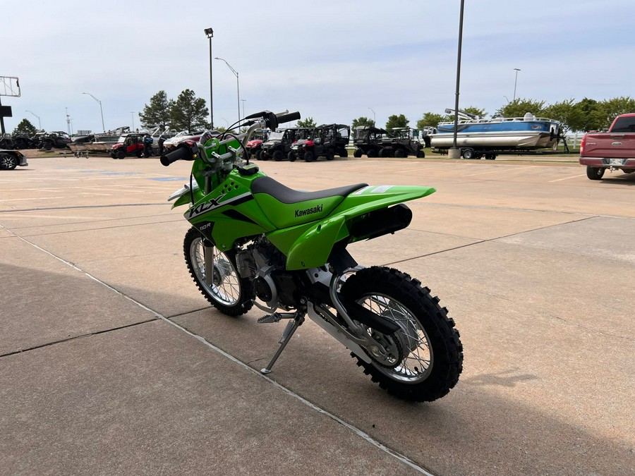 2024 Kawasaki KLX 110R