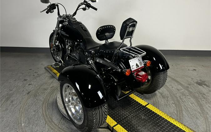 2007 Harley-Davidson Dyna Street Bob