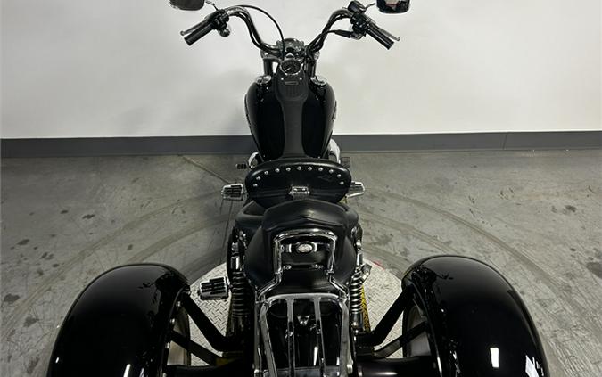 2007 Harley-Davidson Dyna Street Bob