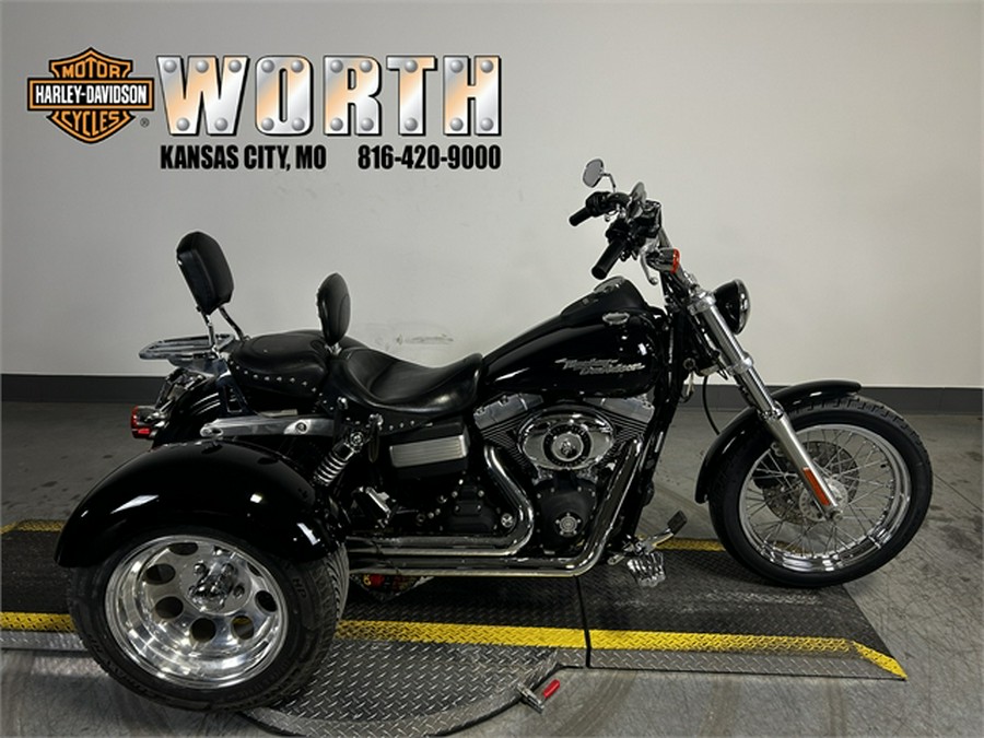 2007 Harley-Davidson Dyna Street Bob