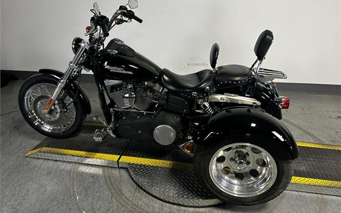 2007 Harley-Davidson Dyna Street Bob