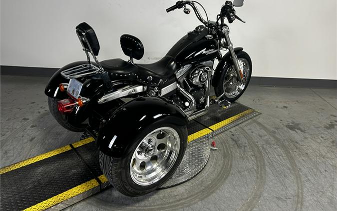 2007 Harley-Davidson Dyna Street Bob