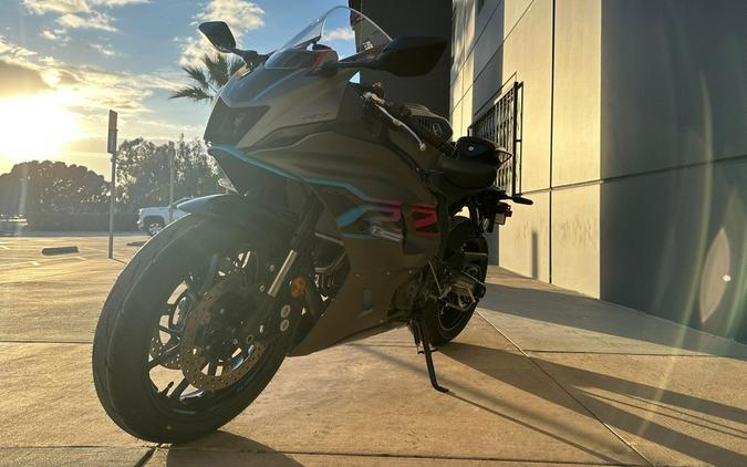 2024 Yamaha YZF-R7