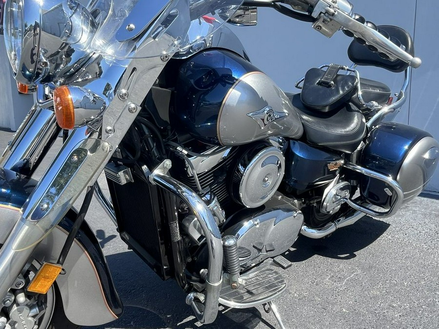 2005 Kawasaki Vulcan® 1600 Nomad™