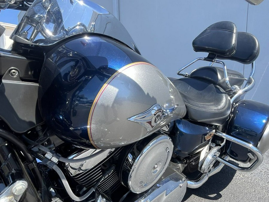 2005 Kawasaki Vulcan® 1600 Nomad™