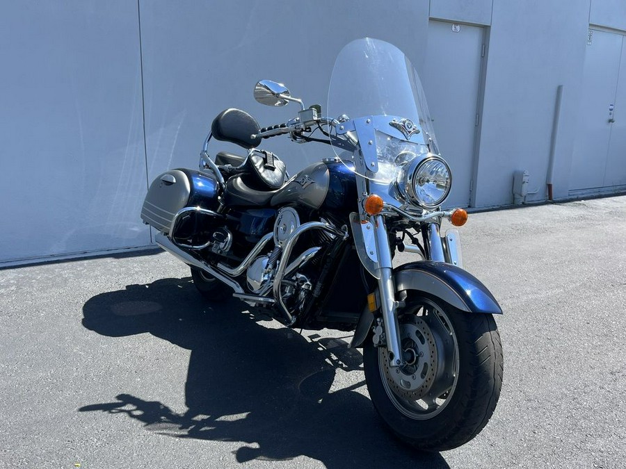 2005 Kawasaki Vulcan® 1600 Nomad™