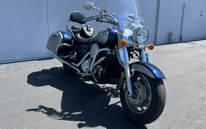 2005 Kawasaki Vulcan® 1600 Nomad™