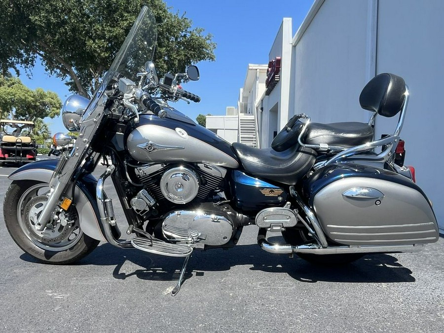 2005 Kawasaki Vulcan® 1600 Nomad™