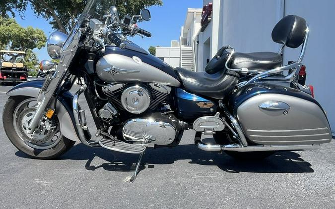 2005 Kawasaki Vulcan® 1600 Nomad™