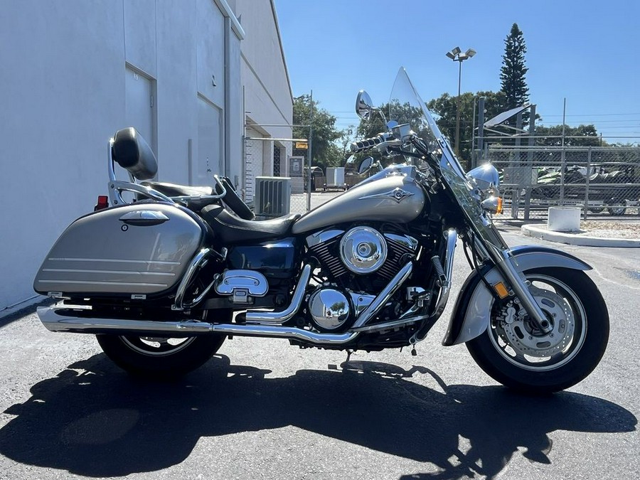 2005 Kawasaki Vulcan® 1600 Nomad™