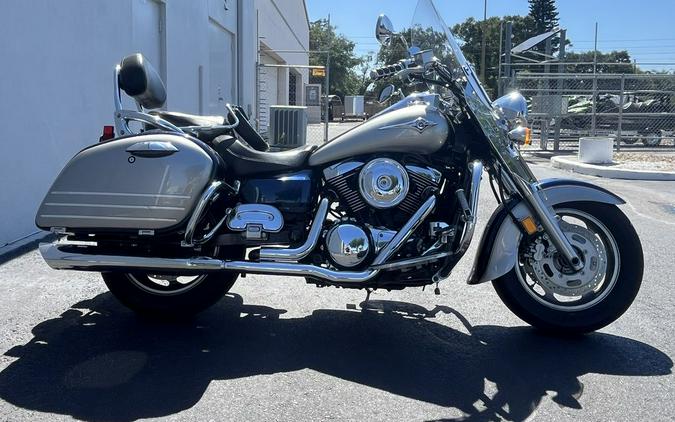 2005 Kawasaki Vulcan® 1600 Nomad™