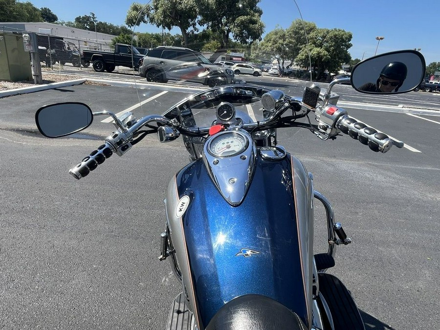 2005 Kawasaki Vulcan® 1600 Nomad™