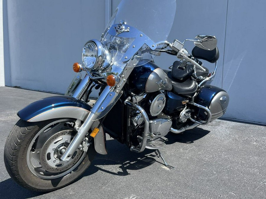 2005 Kawasaki Vulcan® 1600 Nomad™