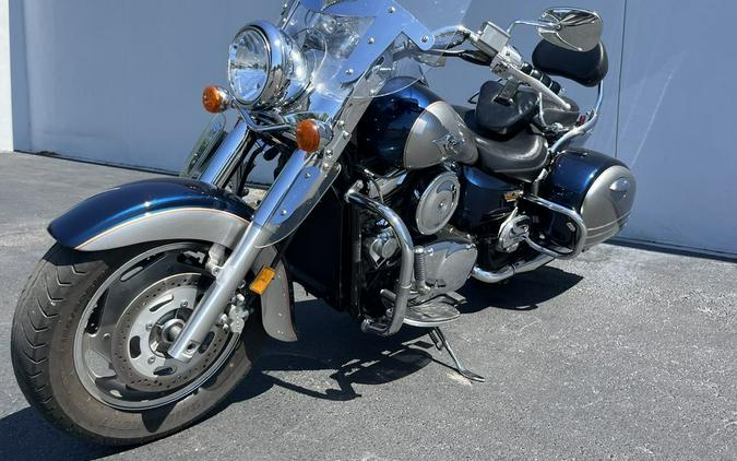 2005 Kawasaki Vulcan® 1600 Nomad™