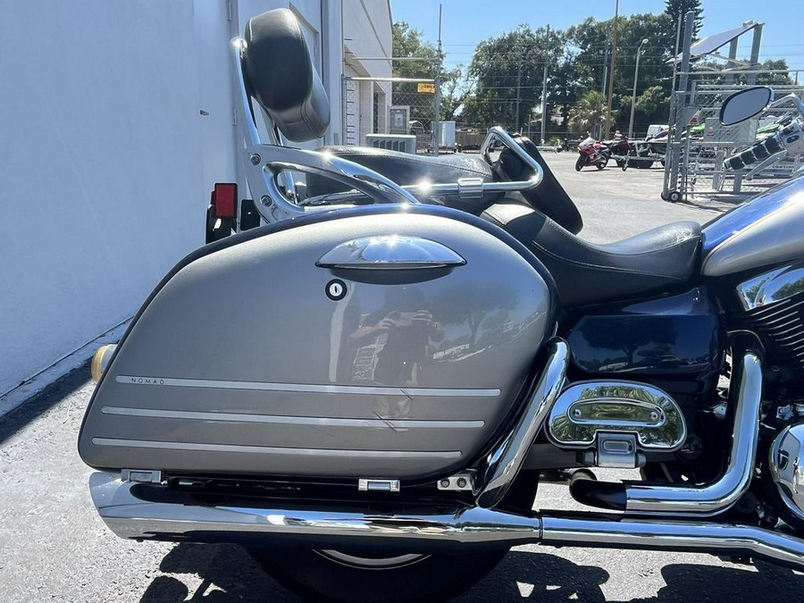 2005 Kawasaki Vulcan® 1600 Nomad™