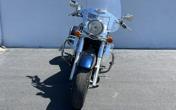 2005 Kawasaki Vulcan® 1600 Nomad™