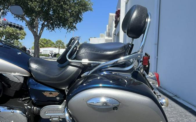 2005 Kawasaki Vulcan® 1600 Nomad™