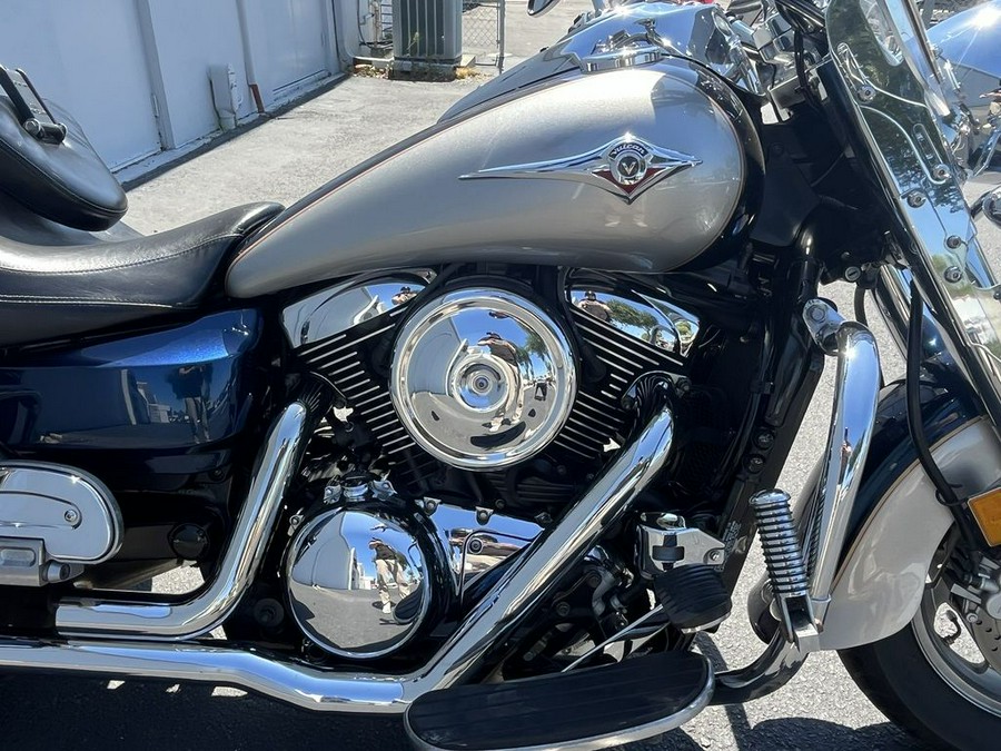 2005 Kawasaki Vulcan® 1600 Nomad™