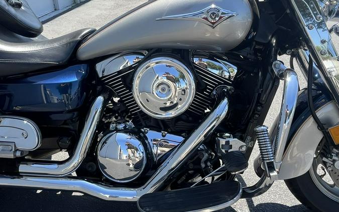 2005 Kawasaki Vulcan® 1600 Nomad™