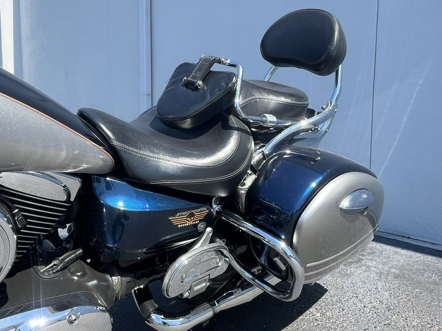 2005 Kawasaki Vulcan® 1600 Nomad™