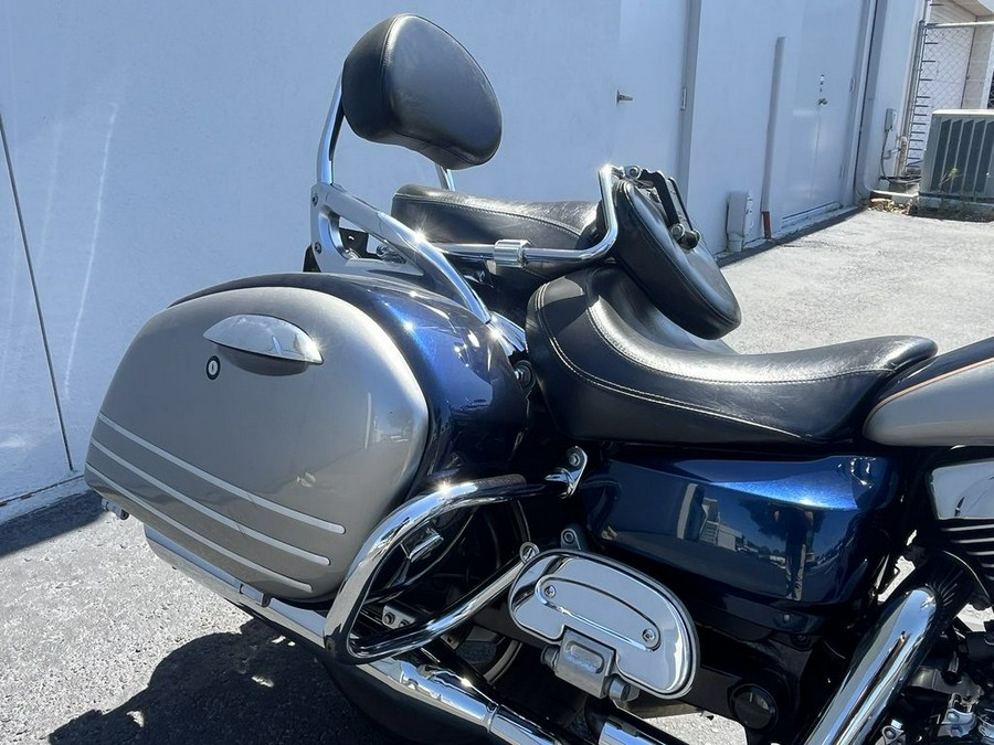 2005 Kawasaki Vulcan® 1600 Nomad™